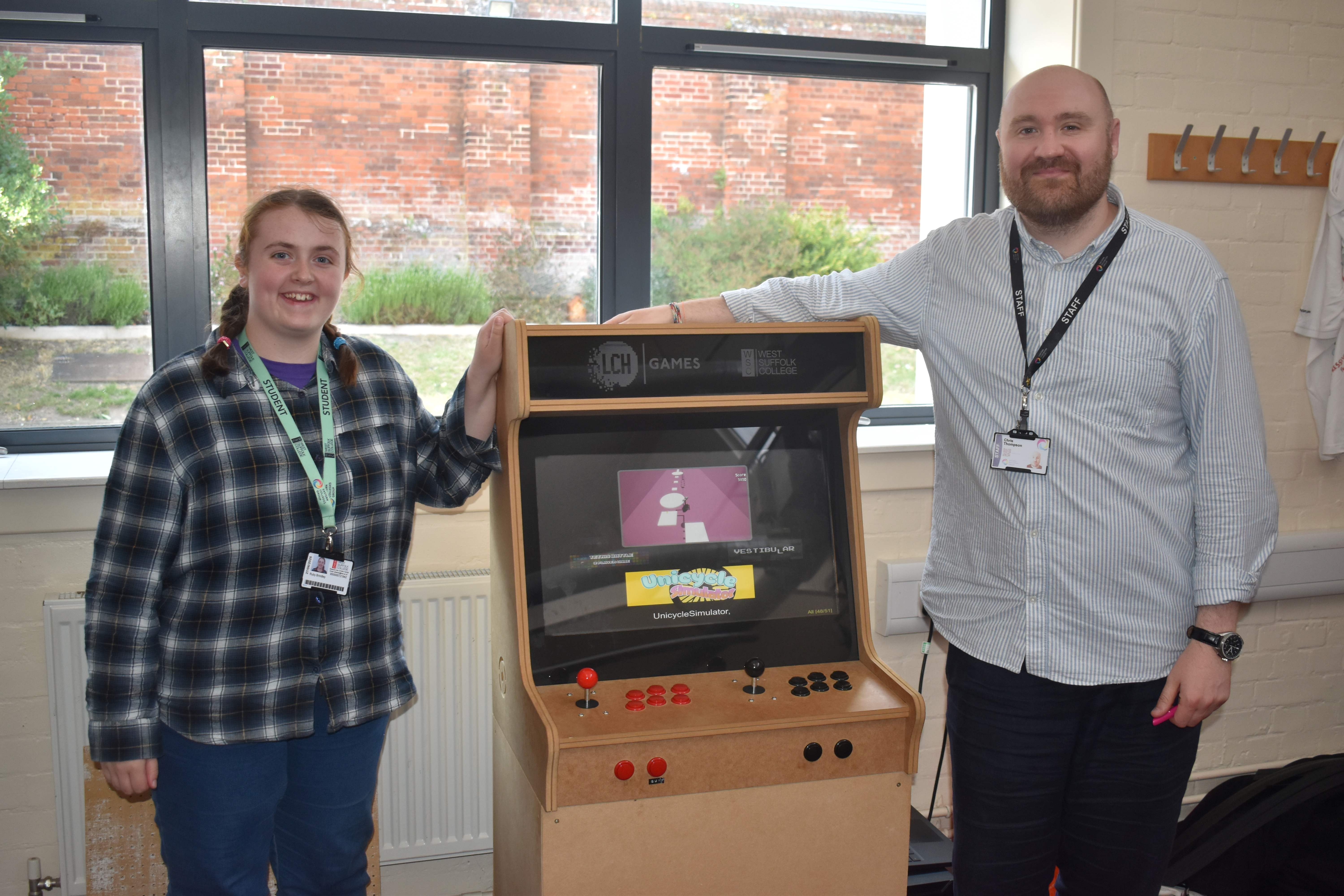 Bury games designer says getting a BAFTA nomination was ‘a dream come true’