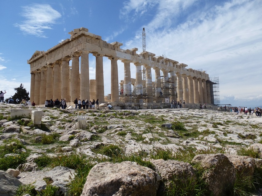 850px greek acropolis