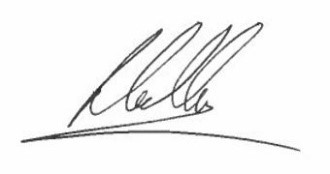 ruth sadler signature