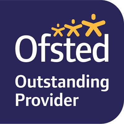 Ofsted Outstanding OP Colour