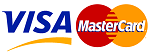 visa mastercard small