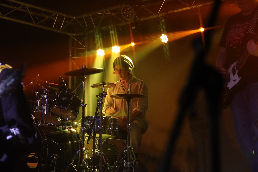 Drummer