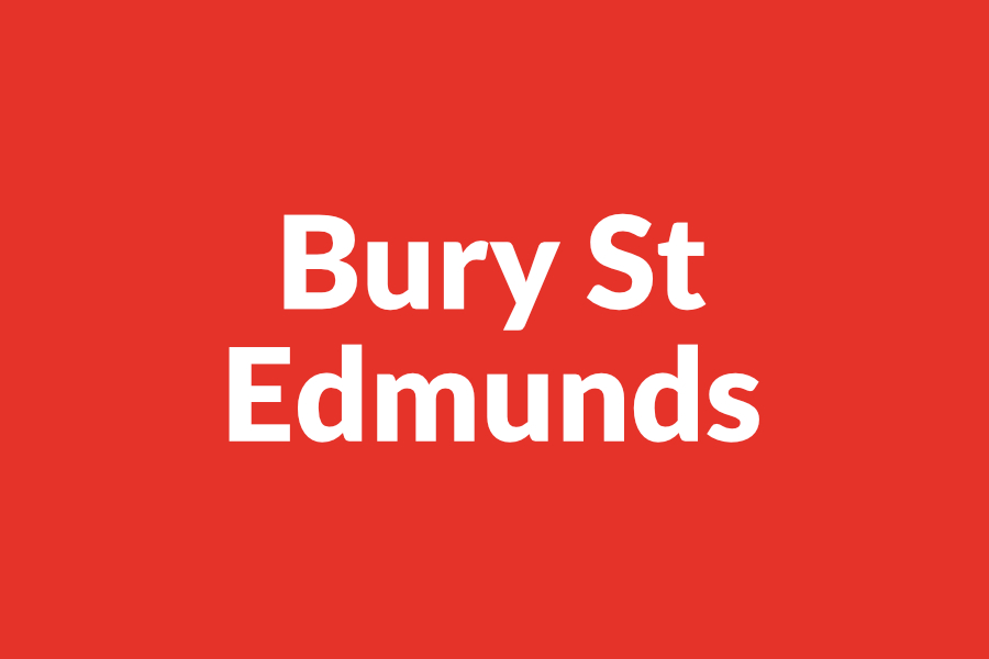 Bury St Edmunds