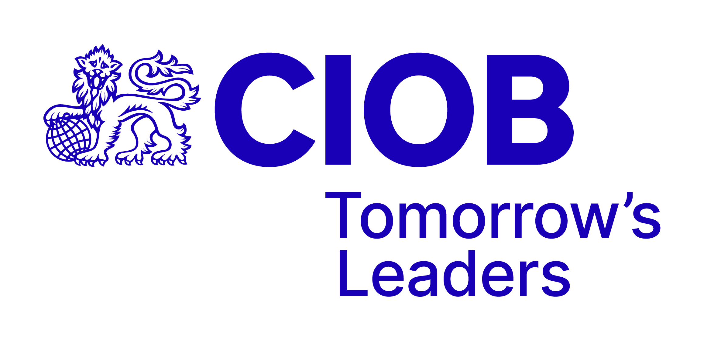 CIOB TOMORROWS LEADERS logo