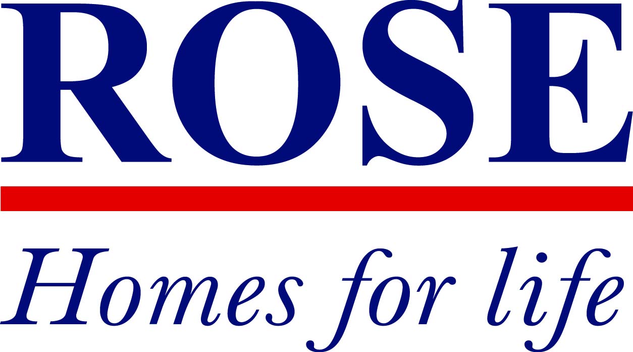 Rose Builders logo