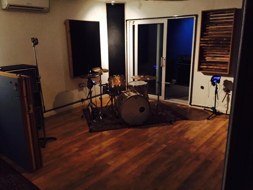 Shrubbery Studio Live Room