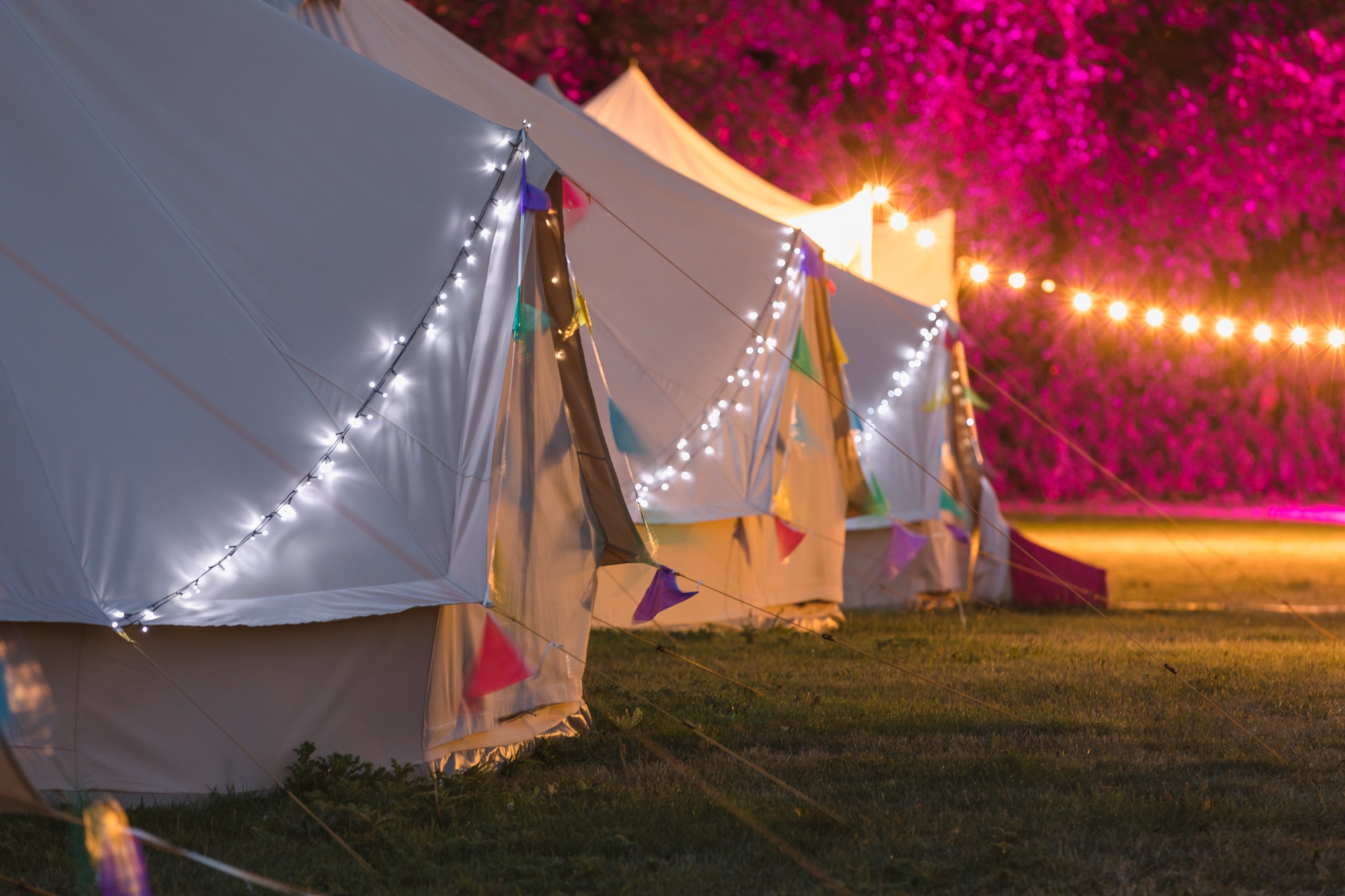 Tent Accommodation